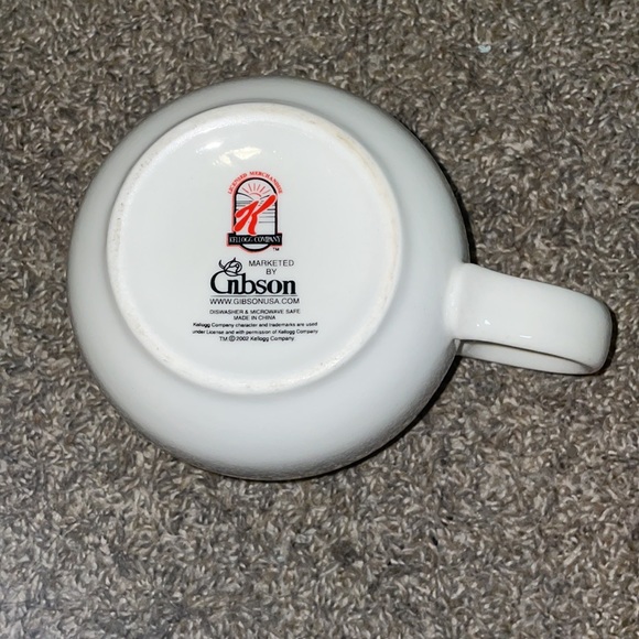 Kellogg’s Frosted Flakes Tony the Tiger cereal mug - Picture 8 of 12